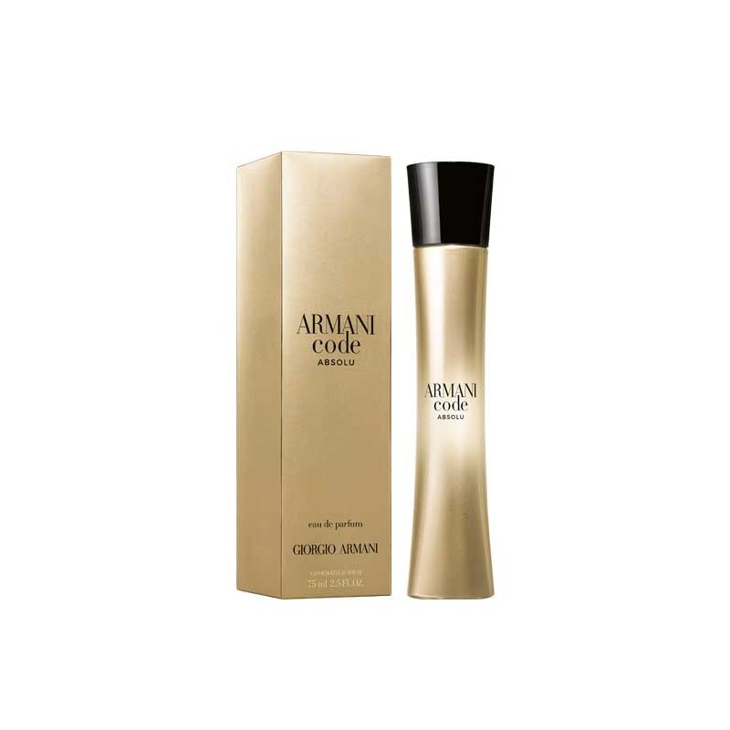 Code Femme Absolu EDP 75 ML