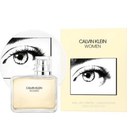 Calvin Klein Women EDT 100 ML