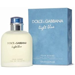 Light Blue Women EDT 50 ML