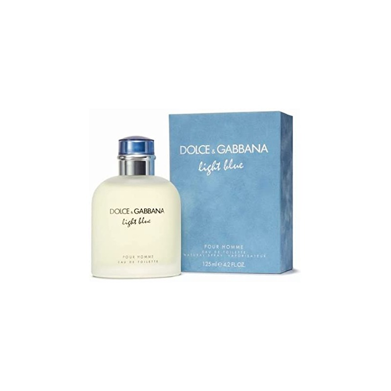 Light Blue Women EDT 50 ML