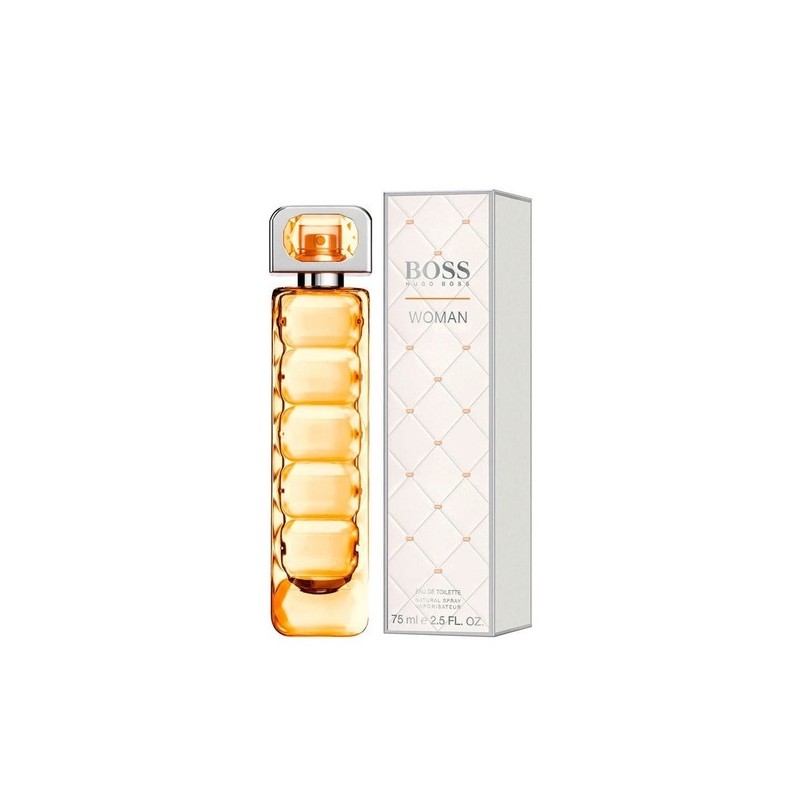 Boss Orange Woman EDT 75 ML