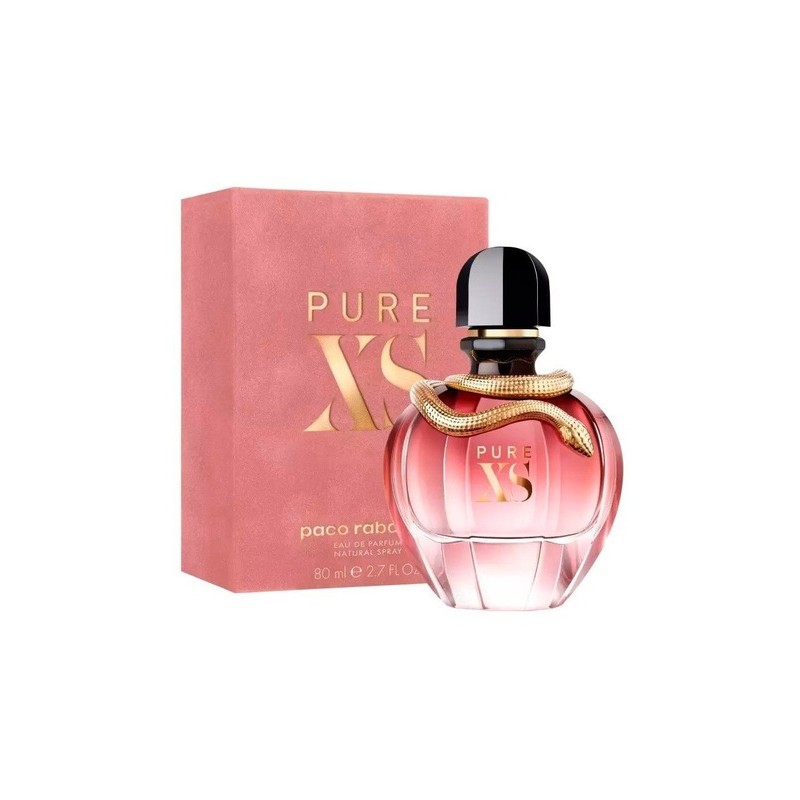 Pure XS Women EDP 80 ML