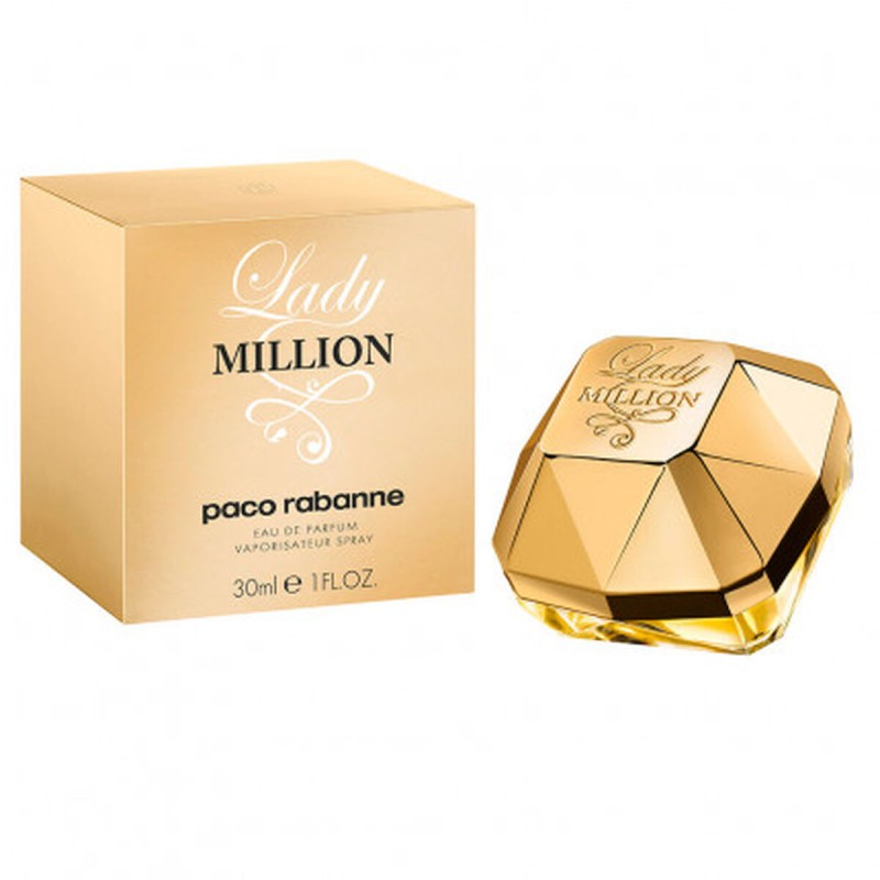 Lady Million EDP 30 ML