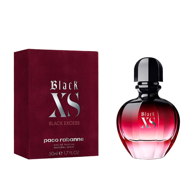 Black XS Women EDP 50 ML