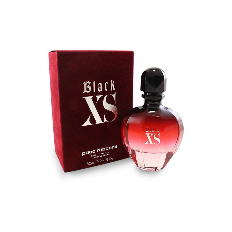 Black XS Women EDP 80 ML