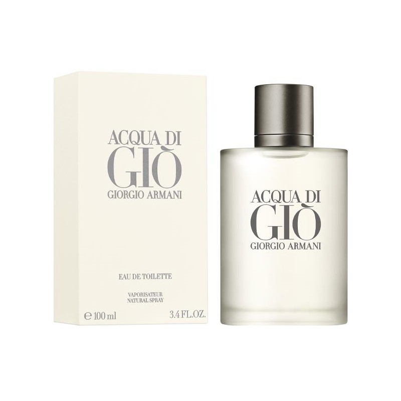 Acqua di Gio Homme EDT 100 ML